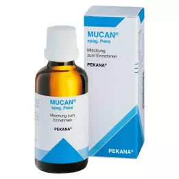 MUCAN® spag.Peka-druppels, 100 ml