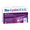 Ibu-Lysine Hexal 400 mg filmomhulde tabletten, 10 stuks