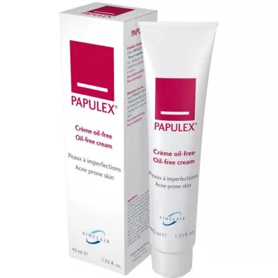 Papulex-crème, 40 ml Papulex-crème, 40 ml