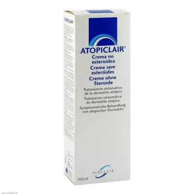 ATOPICLAIR Crème, 100 ml ATOPICLAIR Crème, 100 ml