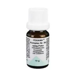 Pekana-complex nr. 06 bolletjes, 10 g