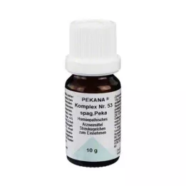 Pekana-complex nr. 53 bolletjes, 10 g