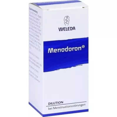 MENODORON Verdunning, 50 ml