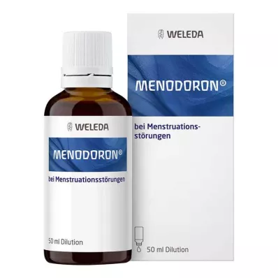 MENODORON Verdunning, 50 ml
