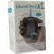 GLUCOCHECK XL Bloedglucosemeter set mmol/l, 1 st