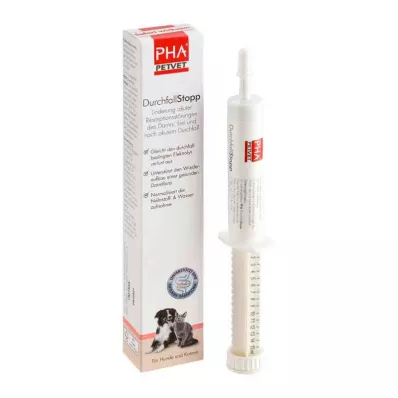 Pha diarree stoppasta voor honden (15 ml) Pha diarree stoppasta voor honden (15 ml)