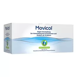 MOVICOL Zakje orale oplossing, 100 stuks