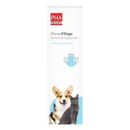 PHA Oordruppels voor honden, 100 ml
