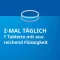 Adertabletten STADA retard (50 stuks)