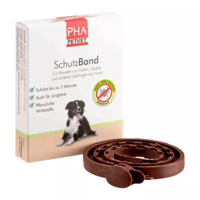 PHA Beschermband voor honden, 1 stuk