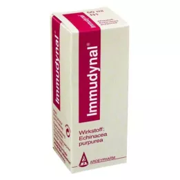 IMMUDYNAL moedertinctuur, 50 ml