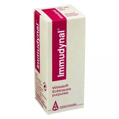 IMMUDYNAL moedertinctuur, 50 ml IMMUDYNAL moedertinctuur, 50 ml