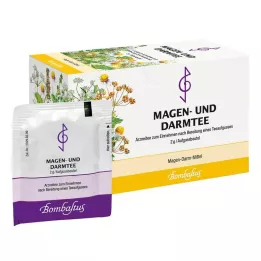 MAGEN UND Darmthee Bombastus Filterzakje, 20X2 g