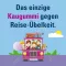 SUPERPEP® Reiskauwgomdragees, 20 st