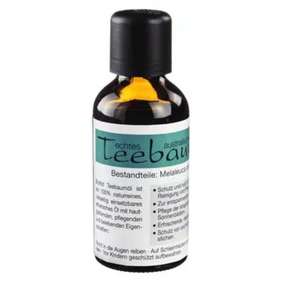 Biofrid tea tree olie, 50 ml Biofrid tea tree olie, 50 ml