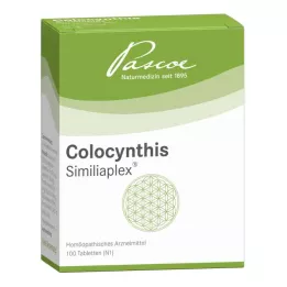 Colocynthis Similiaplex tabletten (100 stuks)