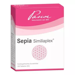 Sepia Similiaplex tabletten (100 stuks)