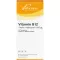 VITAMIN B12 DEPOT Inj. 1500 μg oplossing voor injectie, 10X1 ml