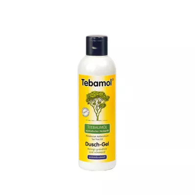 TEEBAUM ÖL DOUCHEL, 200 ml TEEBAUM ÖL DOUCHEL, 200 ml