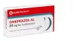 Instructions for use for OMEPRAZOL AL 20 mg tegen brandend maagzuur, 14 uur - 2