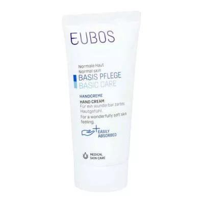 Eubos handcrème tube (50 ml)