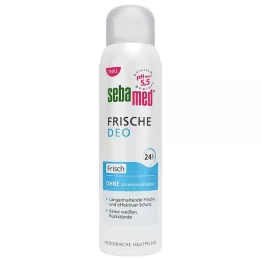 SEBAMED Spuitbus Fresh Deo, 150 ml