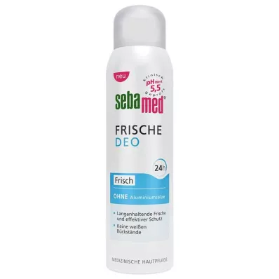 SEBAMED Spuitbus Fresh Deo, 150 ml