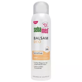 SEBAMED Balsam Deo Sensitive Spuitbus, 150 ml