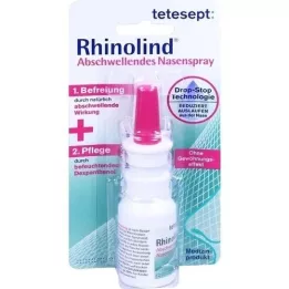 TETESEPT Rhinolind decongestivum neusspray, 20 ml