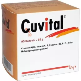 CUVITAL Capsules, 90 stuks