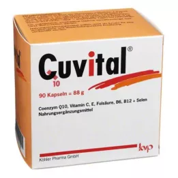 CUVITAL Capsules, 90 stuks