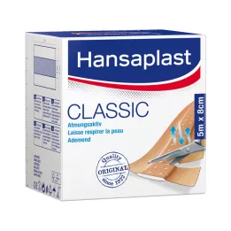 HANSAPLAST Klassiek gips 8 cmx5 m, 1 st