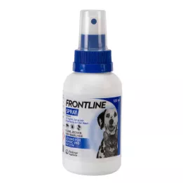 FRONTLINE Spray voor honden/katten, 100 ml