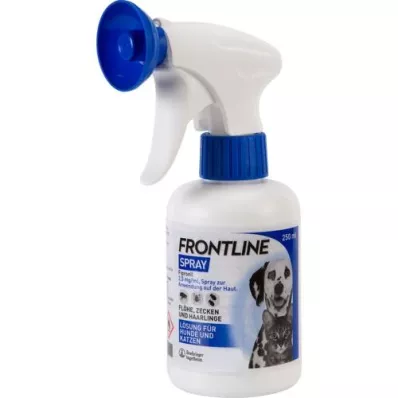 FRONTLINE Spray voor honden/katten, 250 ml