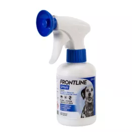 FRONTLINE Spray voor honden/katten, 250 ml