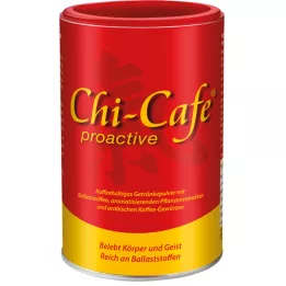 CHI-CAFE proactief poeder, 180 g
