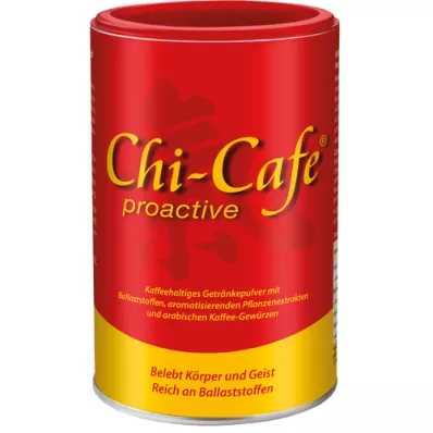 CHI-CAFE proactief poeder, 180 g