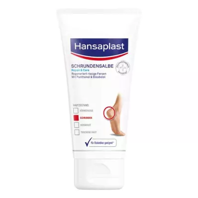 Hansaplast Kraakzalf Reparatie &amp; Verzorging (40 ml)
