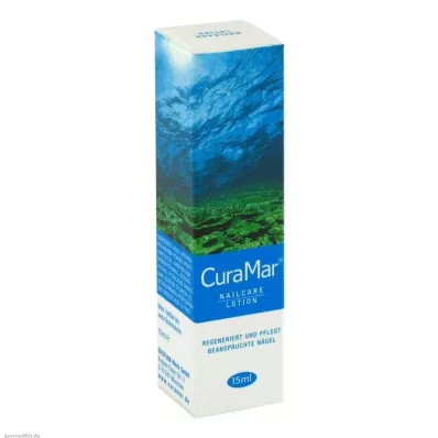 Curamar nagelverzorgingslotion, 15 ml Curamar nagelverzorgingslotion, 15 ml