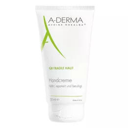 A-DERMA BASISLINE Intensief Herstellende Handcrème, 50 ml