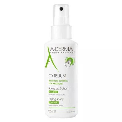 A-Derma Cytelium verzorgingsspray, 100 ml A-Derma Cytelium verzorgingsspray, 100 ml