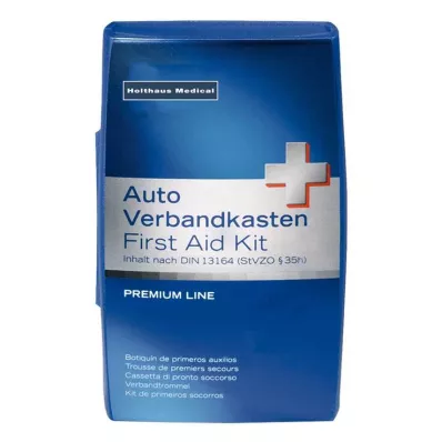 VERBANDKASTEN Automotive Premium Line DIN 13164, 1 st VERBANDKASTEN Automotive Premium Line DIN 13164, 1 st
