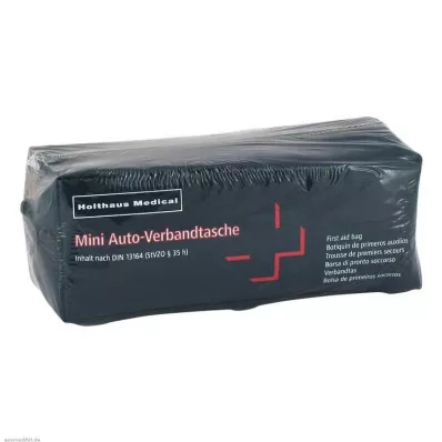 VERBANDTASCHE Motorvoertuig mini DIN 13164, 1 st