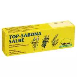 Top Sabona-crème, 100 g