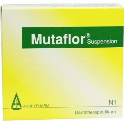 MUTAFLOR Suspensie, 10X1 ml