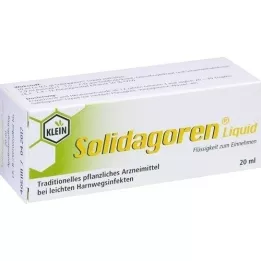 SOLIDAGOREN Vloeistof, 20 ml