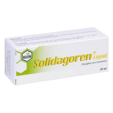 SOLIDAGOREN Vloeistof, 20 ml