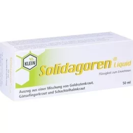 SOLIDAGOREN Vloeistof, 50 ml