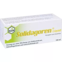 SOLIDAGOREN Vloeistof, 100 ml