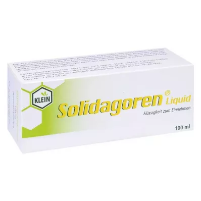 Solidagoren-vloeistof, 100 ml